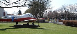 Wycombe Air Park: yksityisen suihkukoneen vuokraus 