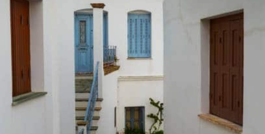 Yksityisen suihkukoneen vuokraus Skyros Island