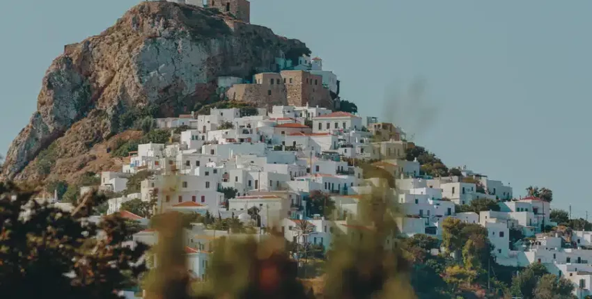 Yksityisen suihkukoneen vuokraus Skyros Island