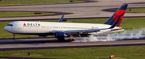 BOEING 767-ER: Yksityisen suihkukoneen vuokraus