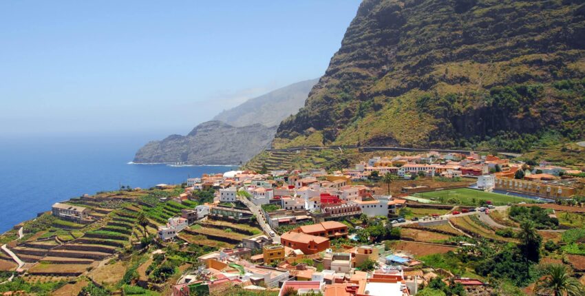 Vuokraa yksityinen suihkukone La Gomera lentokenttä