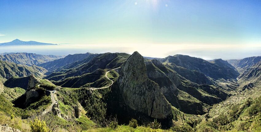 Vuokraa yksityinen suihkukone La Gomera lentokenttä