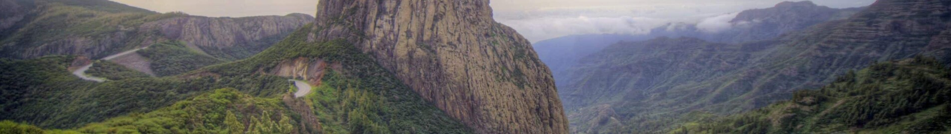 Vuokraa yksityinen suihkukone La Gomera lentokenttä