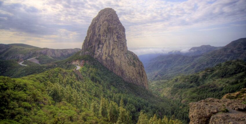 Vuokraa yksityinen suihkukone La Gomera lentokenttä