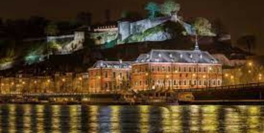 Yksityinen suihkukoneen vuokraus Namur 