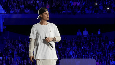 Justin Bieberin yksityinen suihkukone