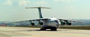 ILYUSHIN IL-76TD yksityisen suihkukoneen vuokraus