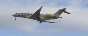 Global 7000yksityisen suihkukoneen vuokraus 