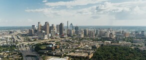 Dallas : yksityisen suihkukoneen vuokraus