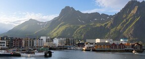 Svolvær: yksityisen suihkukoneen vuokraus