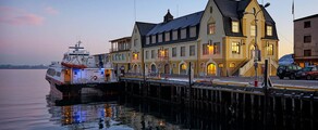 Yksityinen suihkukone ja helikopteri charter Harstad/Narvikissa