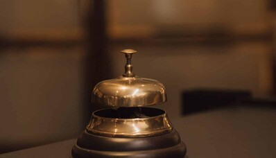 Yksityinen ilmailu ylellisyyttä ja yksityisiä concierge-palveluja varten.