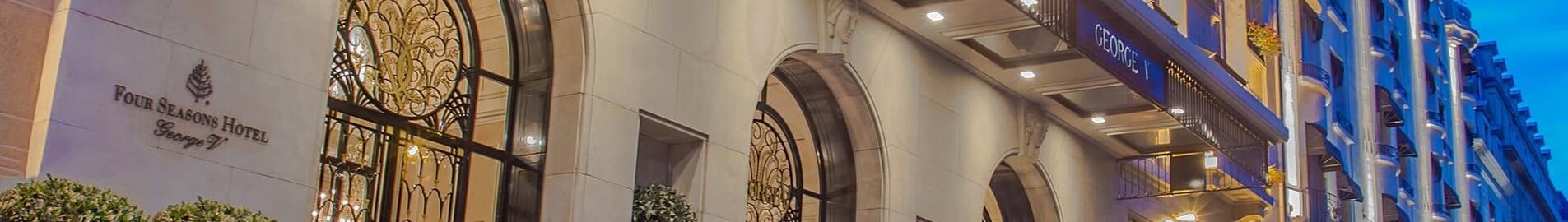 Ylellinen hotelli Pariisissa: Four Seasons Hotel George V, unohtumaton kokemus!