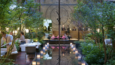 Mandarin Oriental Paris -hotelli: ainutlaatuinen kokemus, lumoava lomailu..