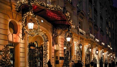 Luksushotelli Pariisissa: Royal Monceau tai Pariisin eleganssi uudelleenmääriteltynä