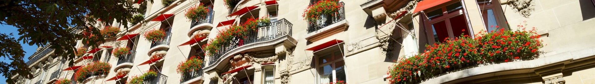 Luksushotelli Pariisissa: unelma-asunto Hôtel Plaza Athénéessa