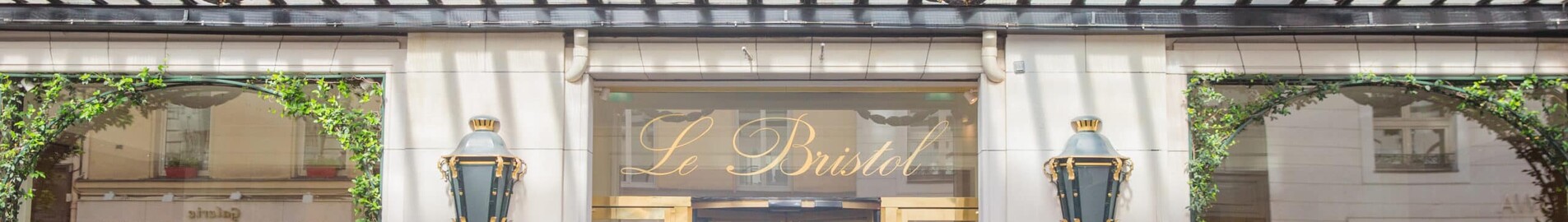 Luksushotelli Pariisissa: Bristol Paris määrittelee huippuosaamisen uudelleen