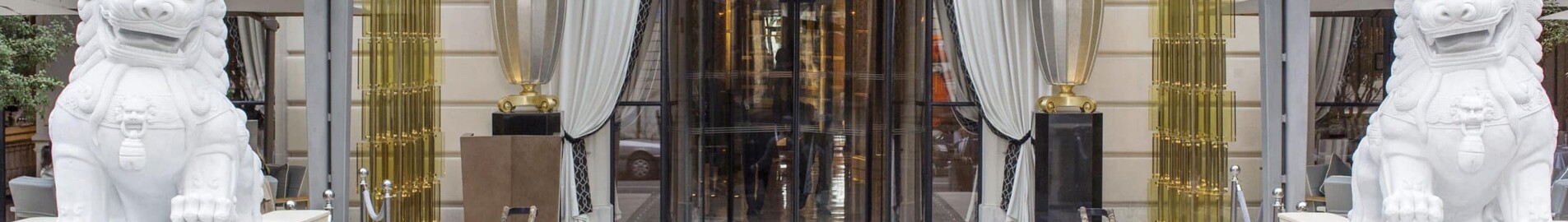 Luksushotelli: Peninsula Paris, ylellisyyttä Pariisin sydämessä