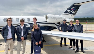 Mitä eroja on AEROAFFAIRES kaltaisen lentoyhtiöiden välittäjän ja liikelentotoiminnan harjoittajan välillä?