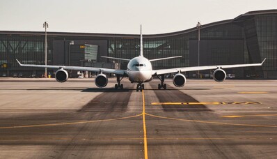 Liikelentotoiminta Euroopassa: avainluvut vuoteen 2022 mennessä