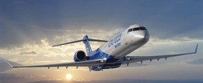 CRJ 1000 : Yksityisen suihkukoneen vuokraus