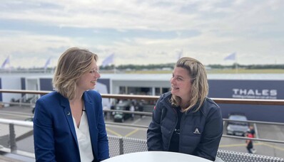AEROAFFAIRES X BEYOND AERO: Kumppanuus liikelentotoiminnan tulevaisuutta varten