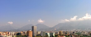 Tirana : yksityisen suihkukoneen vuokraus
