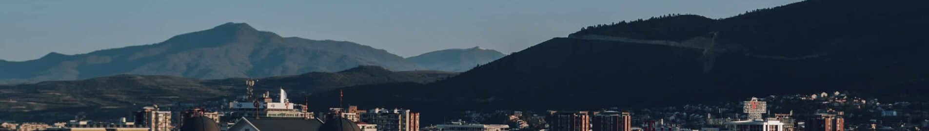 Skopje : yksityisen suihkukoneen vuokraus