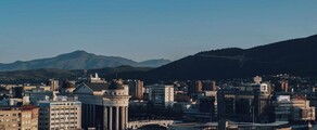 Skopje : yksityisen suihkukoneen vuokraus