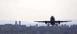 Munster-telgte : yksityisen suihkukoneen vuokraus 