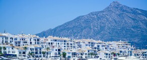 Marbella : yksityisen suihkukoneen vuokraus