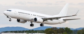 Boeing 737-800 : yksityisen suihkukoneen vuokraus