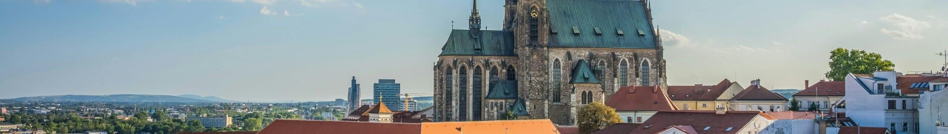 Brno-Turany: yksityisen suihkukoneen vuokraus