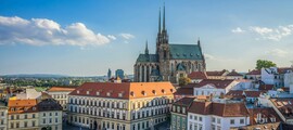 Praha : yksityisen suihkukoneen vuokraus 