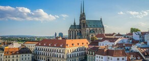 Brno-Turany: yksityisen suihkukoneen vuokraus