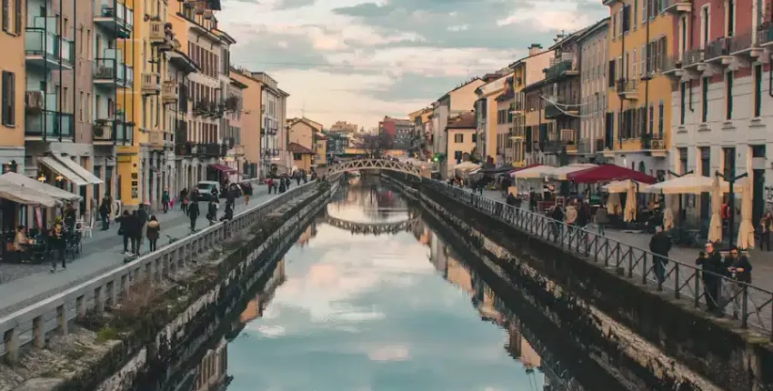 Madrid - Milano Linate : yksityisen suihkukoneen vuokraus 