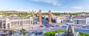 Hampuri - Barcelona: yksityisen suihkukoneen vuokraus