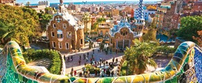 Amsterdam - Barcelona : yksityisen suihkukoneen vuokraus