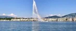 Napoli - Geneve: yksityisen suihkukoneen vuokraus