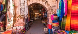 Madrid - Marrakech : yksityisen suihkukoneen vuokraus
