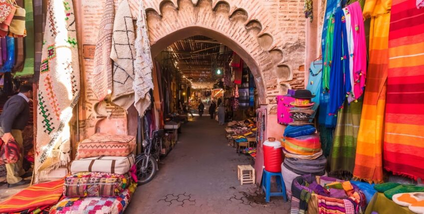 München - Marrakech : yksityisen suihkukoneen vuokraus