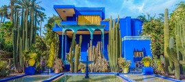Pariisi - Marrakech : yksityisen suihkukoneen vuokraus 