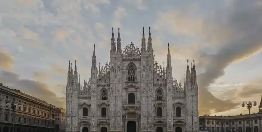 Madrid - Milano Linate : yksityisen suihkukoneen vuokraus 