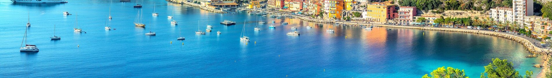 Hampuri - Nizza: yksityisen suihkukoneen vuokraus