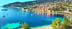 Napoli - Nizza: yksityisen suihkukoneen vuokraus