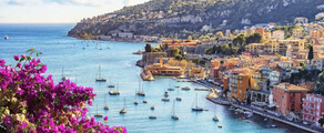 Rooma - Nizza: yksityisen suihkukoneen vuokraus 