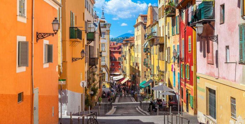 Lissabon - Nizza : yksityisen suihkukoneen vuokraus