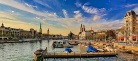 Lontoo - Amsterdam : yksityisen suihkukoneen vuokraus