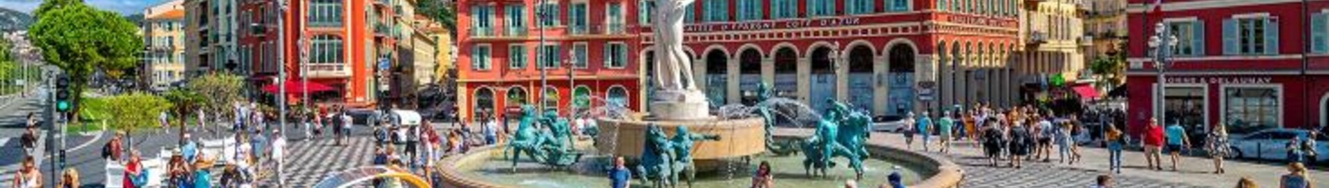 Milano Linate - Nizza : yksityisen suihkukoneen vuokraus