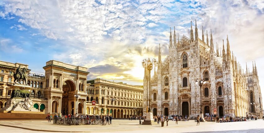 Madrid - Milano Linate : yksityisen suihkukoneen vuokraus 